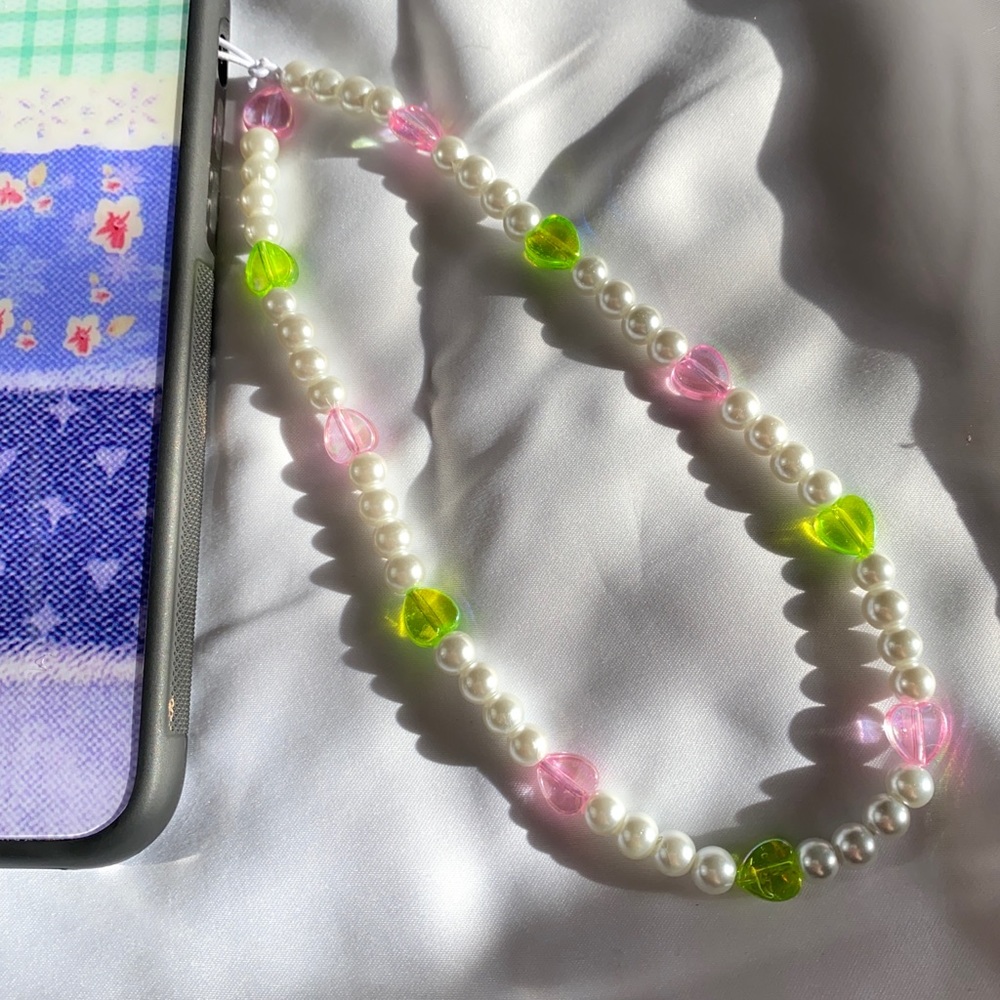 Phone Charm 💚💕
